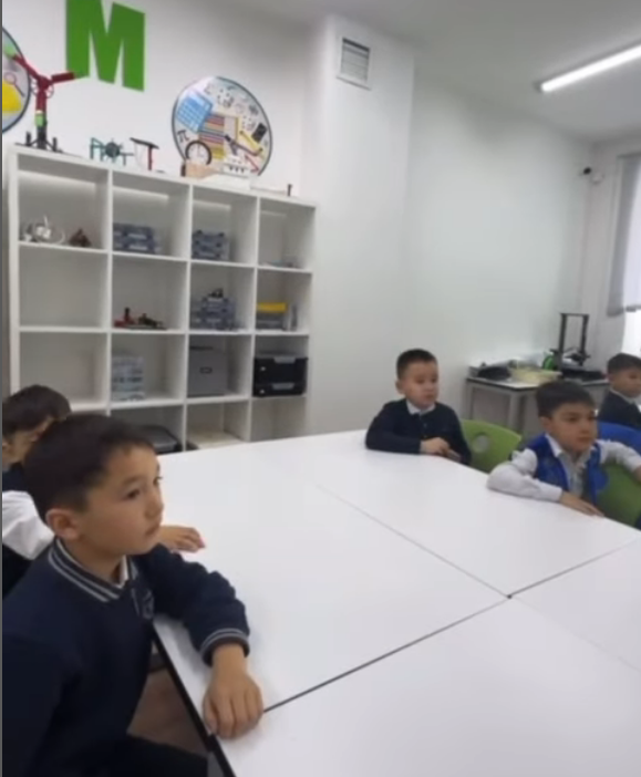 «Өнертапқыштыққа алғашқы қадам» байқауы