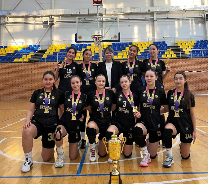 Қазақстан Республикасының Чемпионы