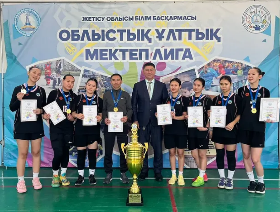 «Ұлттық мектеп лигасының» ІІІ облыстық кезеңі өз мәресіне жетті