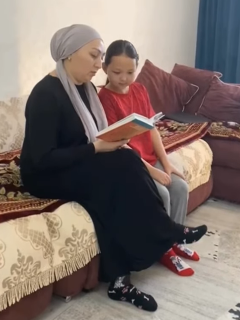 Тәрбие тал бесіктен басталады