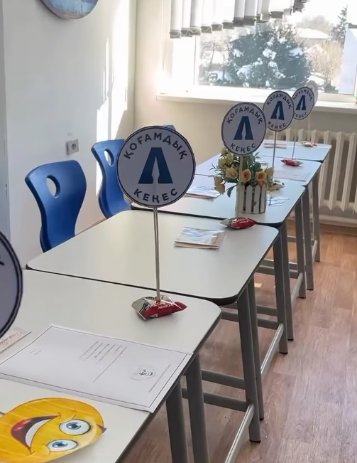 «Біз сыбайлас жемқорлыққа қарсымыз» атты  тәрбие сағаты өттІ