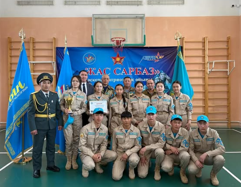 “Жас Сарбаз”