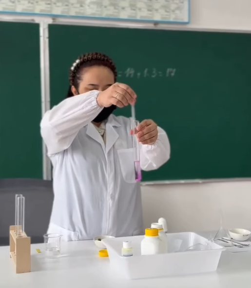 “Үздіктен үйрен” жобасы