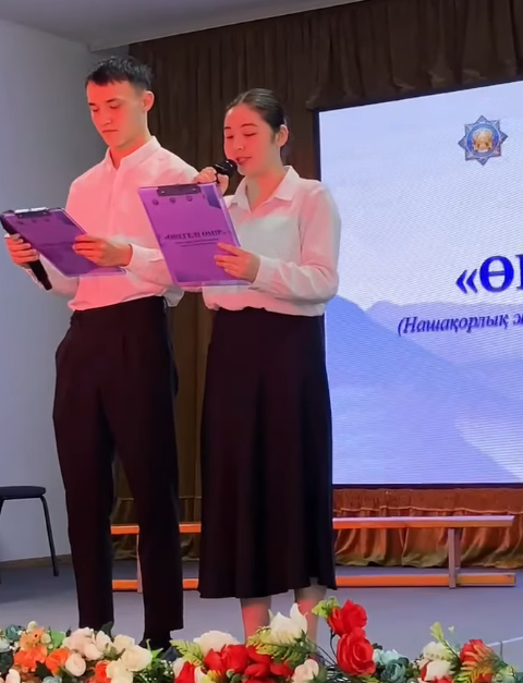 «Өнегелі өмір» атты кездесу ұйымдастырылды