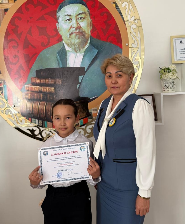 2-4 сынып оқушыларына арналған "Бастау" Республикалық математикалық олимпиадасының аудандық кезеңі