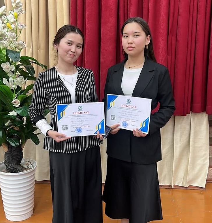 Облыстық “Қанипа Бітібаева атындағы олимпиада” өтті