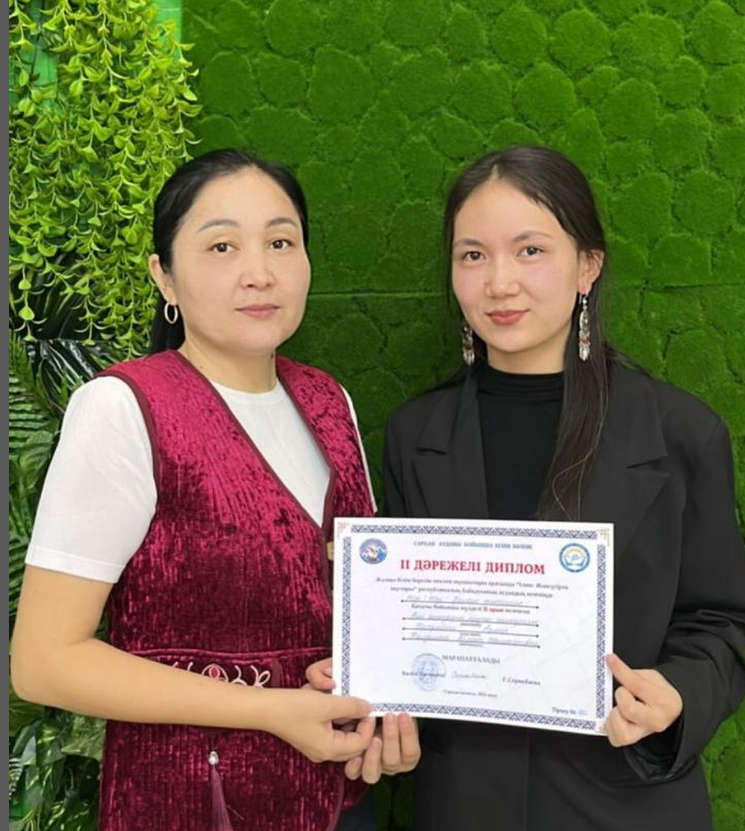 Аудандық “Ілияс оқулары” байқауында “Жаз! Жаз! Қалам жорғалап!”