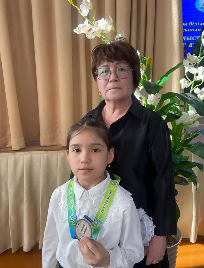 2-4 сынып оқушыларына арналған Облыстық олимпиада