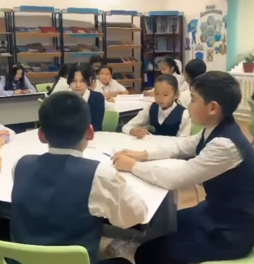 «Жүзден жүйрік» атты интеллектуалды сайыс