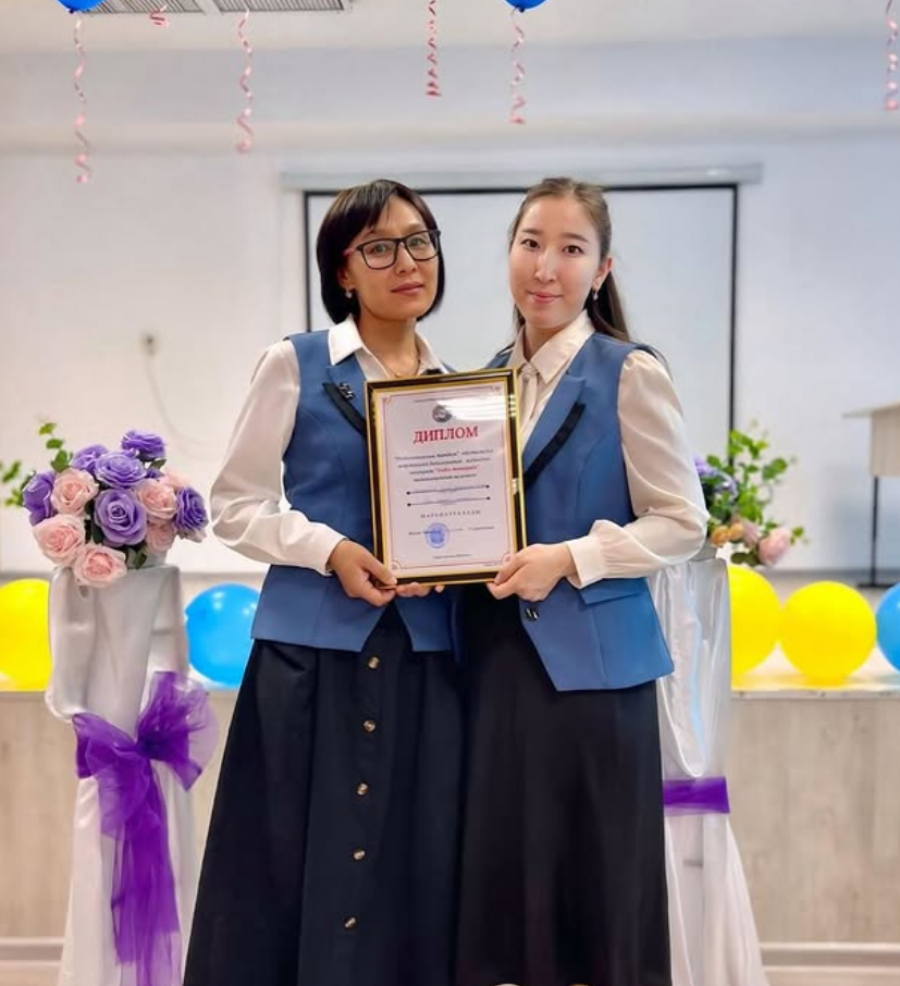 “Педагогикалық тандем” әдістемелік жәрмеңкесі