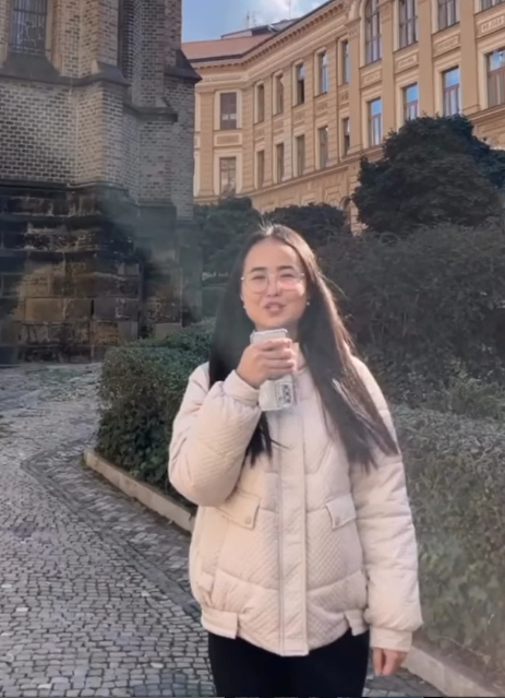 Абай атындағы мектеп-гимназиясының 2025 жылғы түлегі