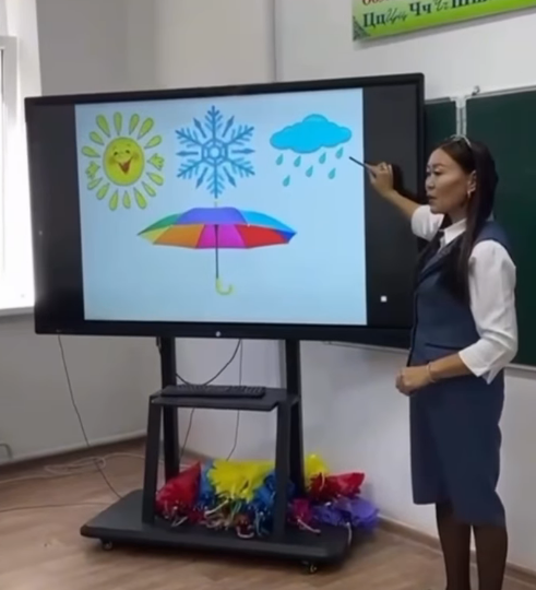 “Алуан-алуан кәсіп бар, таңдай біл де, талап қыл!” атты іс-шара