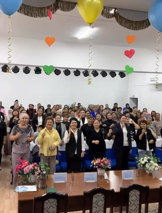 1–11 сынып оқушыларының ата-аналар жиналысы