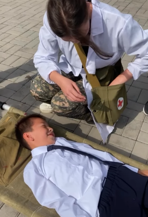 Сейсможаттығу өткізілді