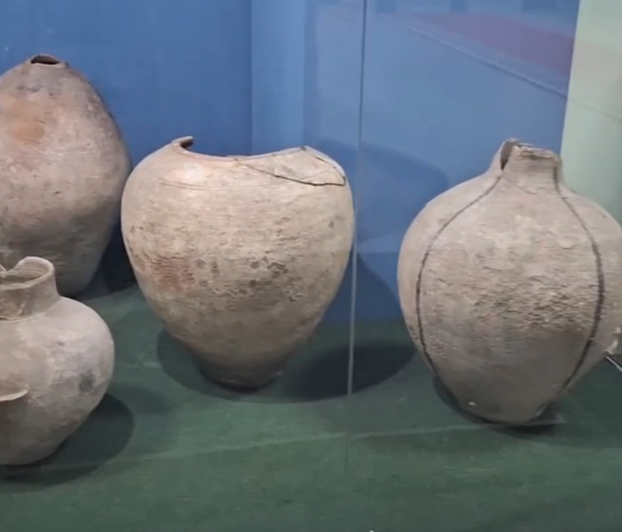 Талдықорған қаласындағы Мұхамеджан Тынышпаев атындағы тарихи-өлкетану музейіне барды