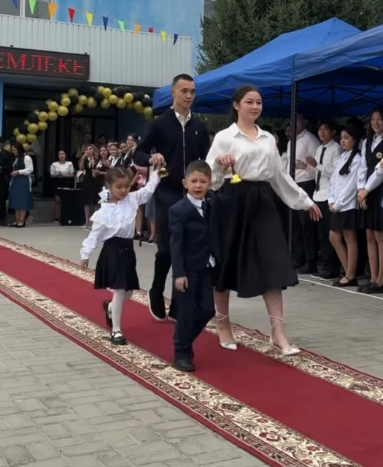 1 Қыркүйек – Білім күні! 🎓