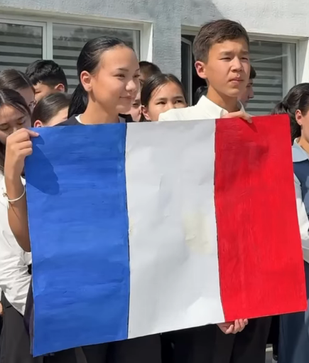 *Тіл – халықтың жаны!*