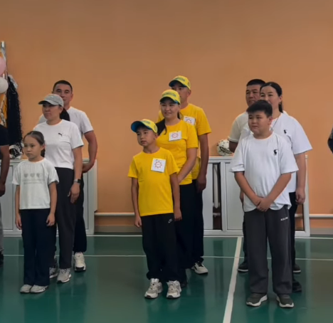 "Отбасы — береке-бірліктің бастауы!*