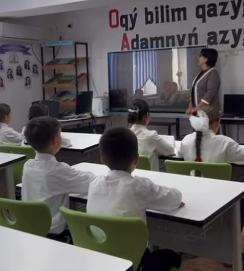 "Тіл – тәуелсіздіктің айғағы!"