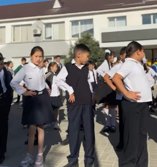 Дене шынықтыру – денсаулық кепілі!