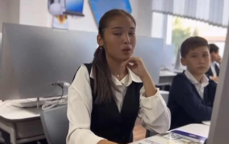 «Желідегі қауіпсіздік» атты челлендж