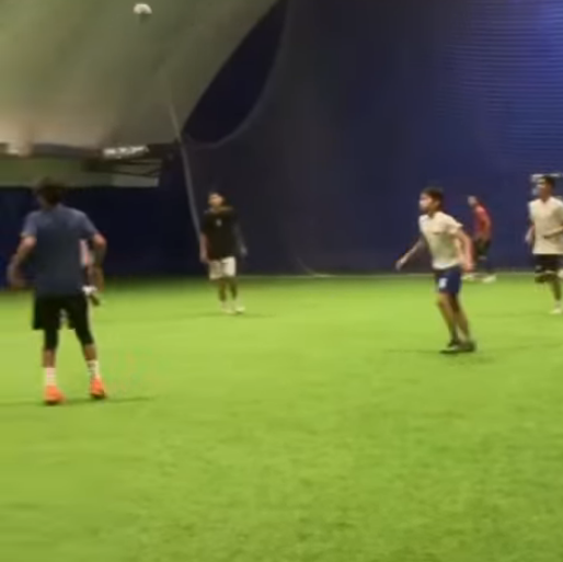 Шағын футболдан жарыс өтті