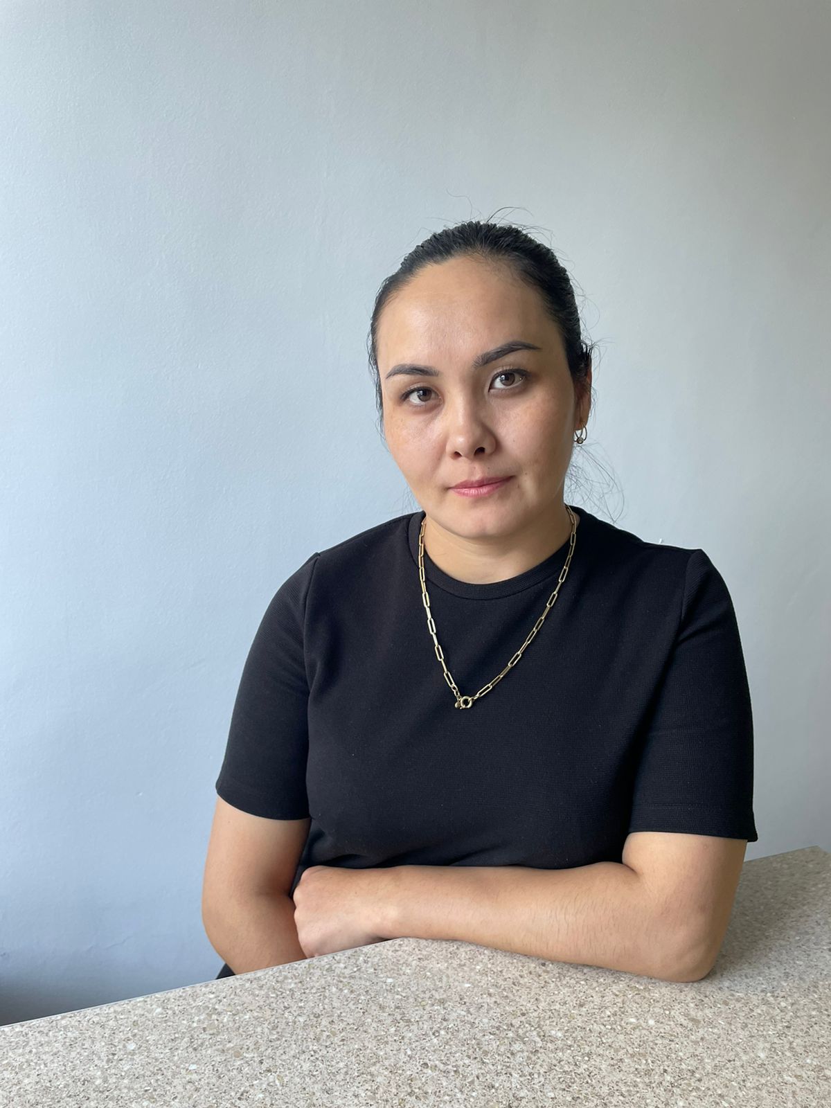 Карамысова Индира Галымжановна