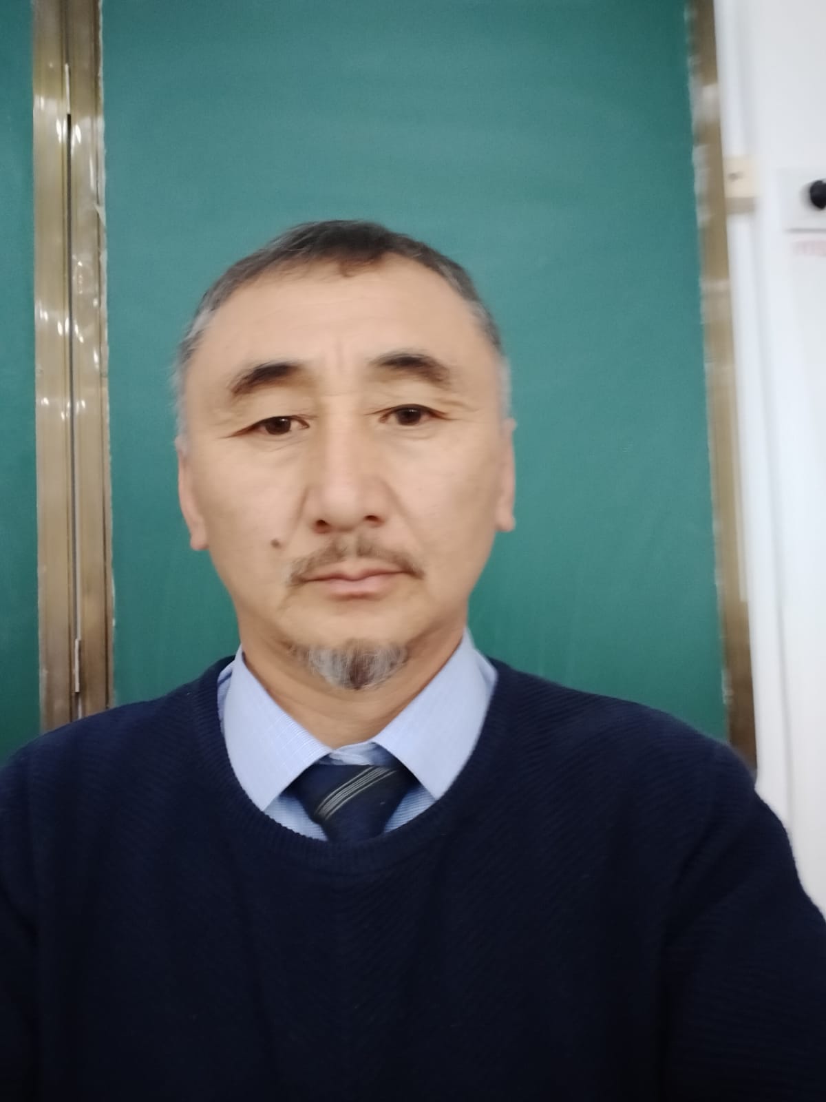 Джилкибаев  Беккали Смагулович