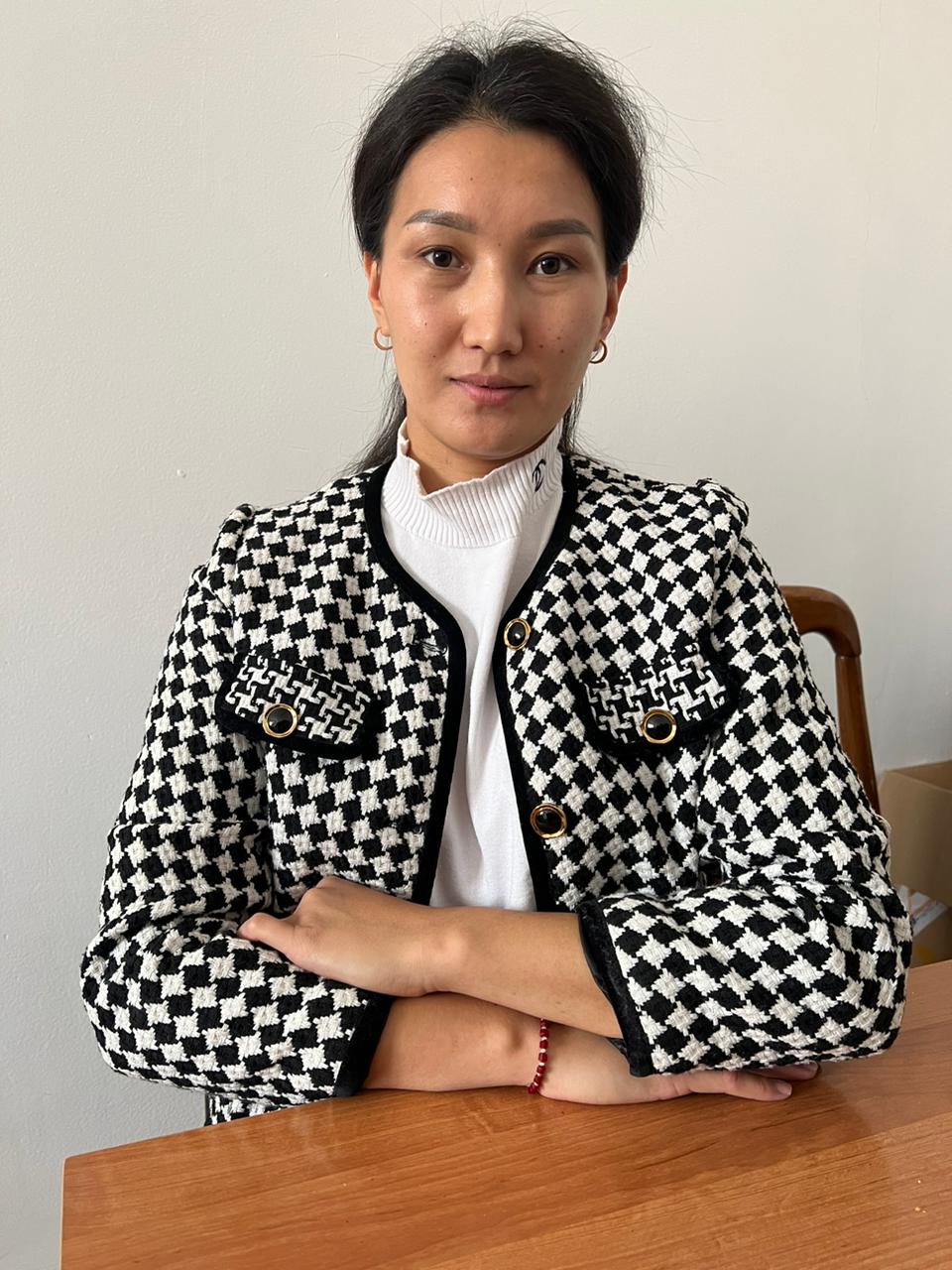 Нокабекова Құралай  Гапаловна