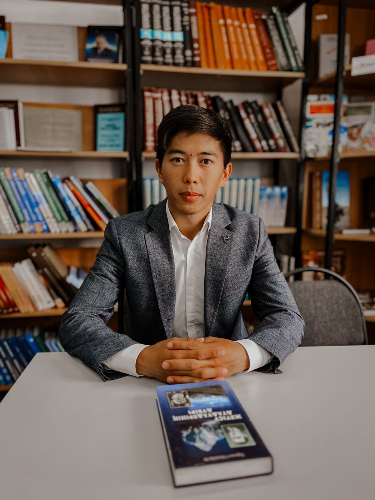 Накиспеков Аманай Ақанұлы