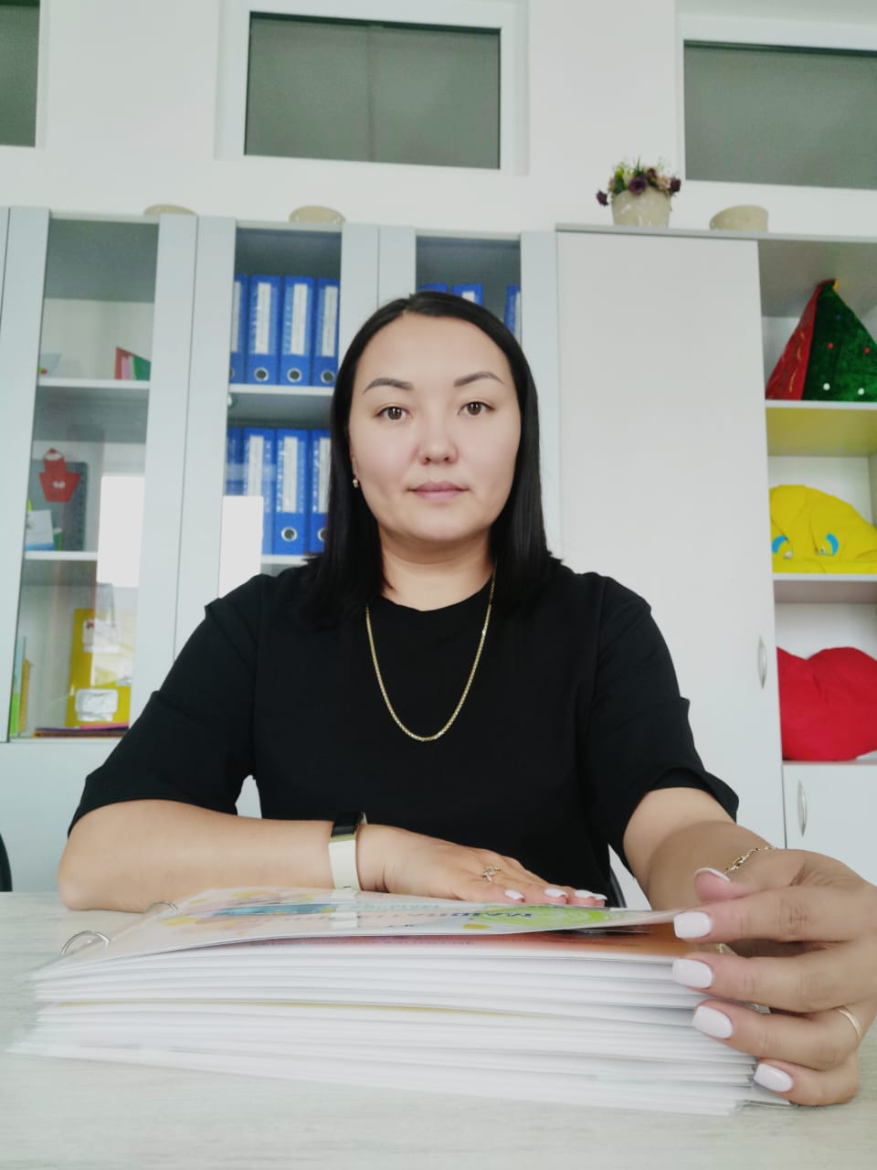 Имангалиева  Дания Муратовна