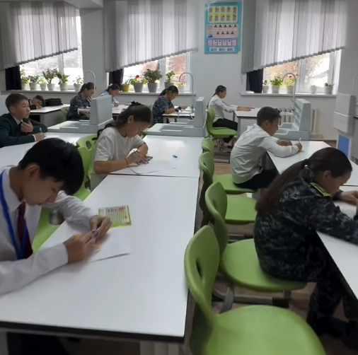 📚 МЕКТЕПІШІЛІК ОЛИМПИАДА – 2025