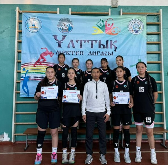 Ұлттық Мектеп Лигасы