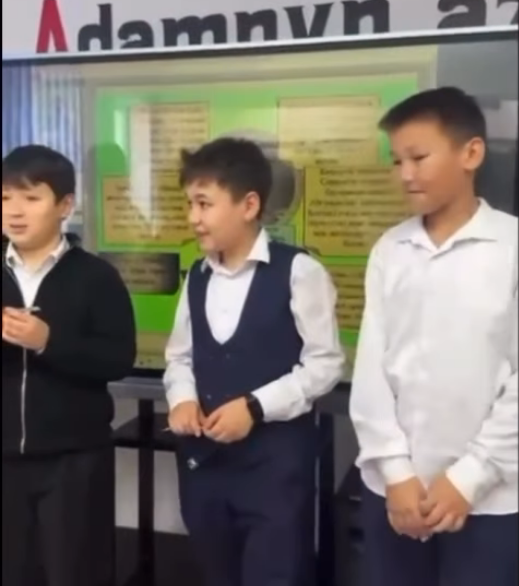 Шоқан Уалихановтың туғанына 190 жыл толуына орай кітапханалық сағат өткізілді