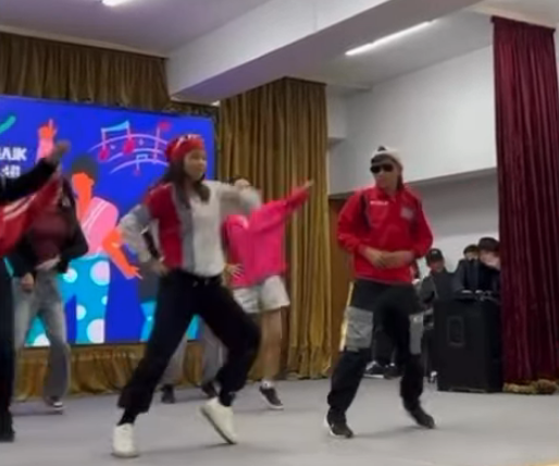 “Дүниежүзілік балаларды қорғау күні”