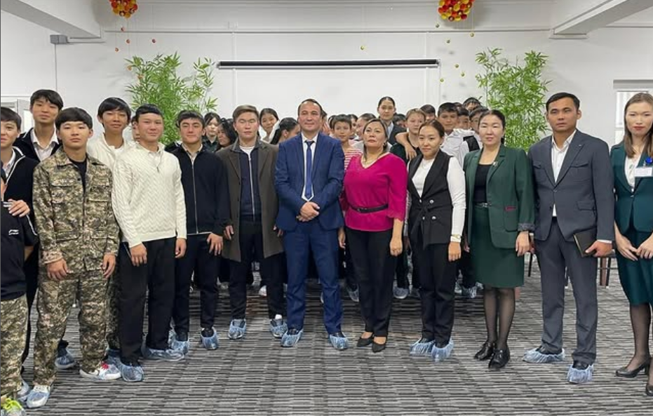 “Қамқор” жобасы аясында