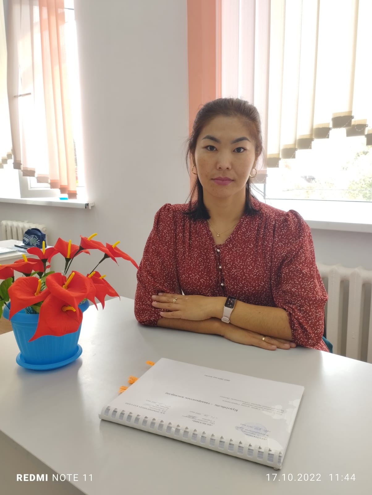 Муратбекова Альбина Муратовна