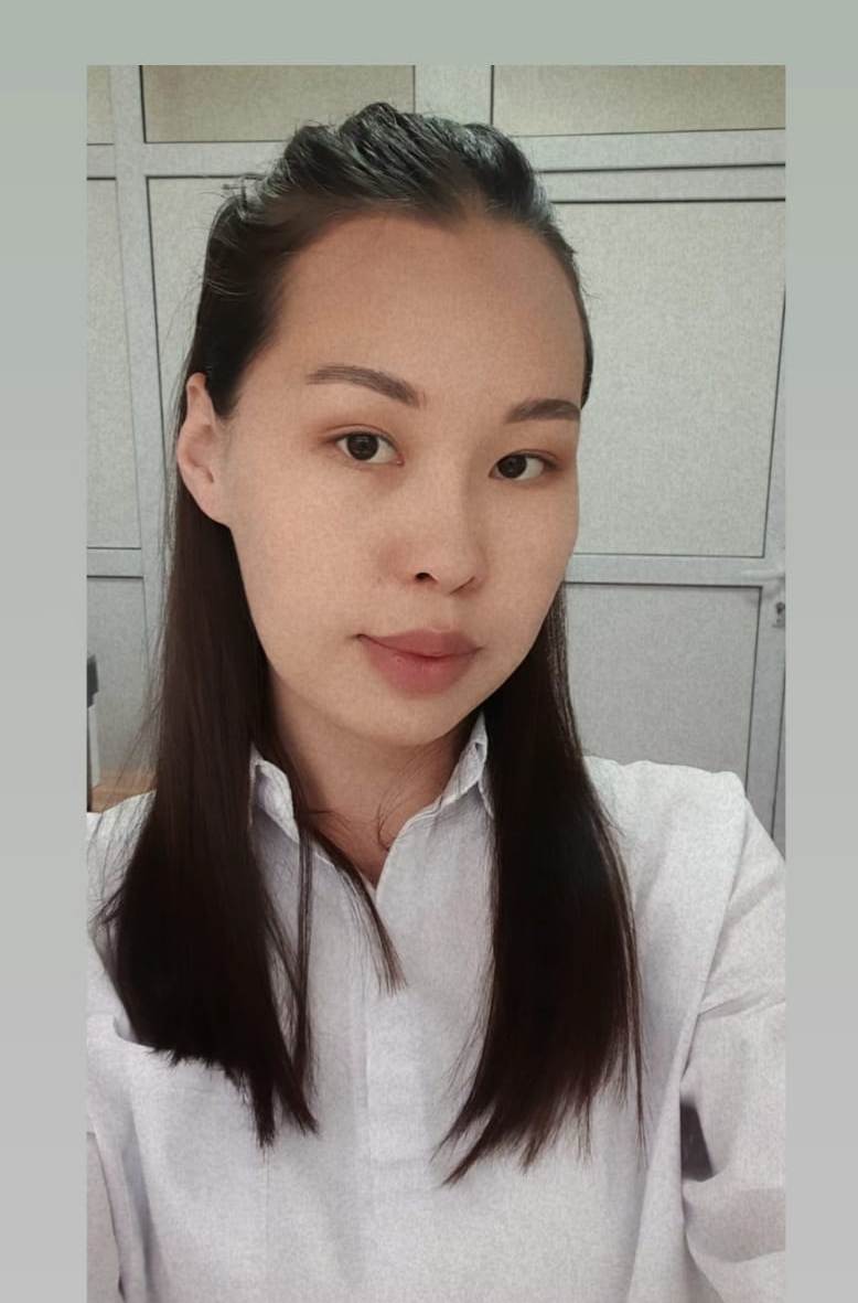 Маханова Гүлзат Жеңісқызы