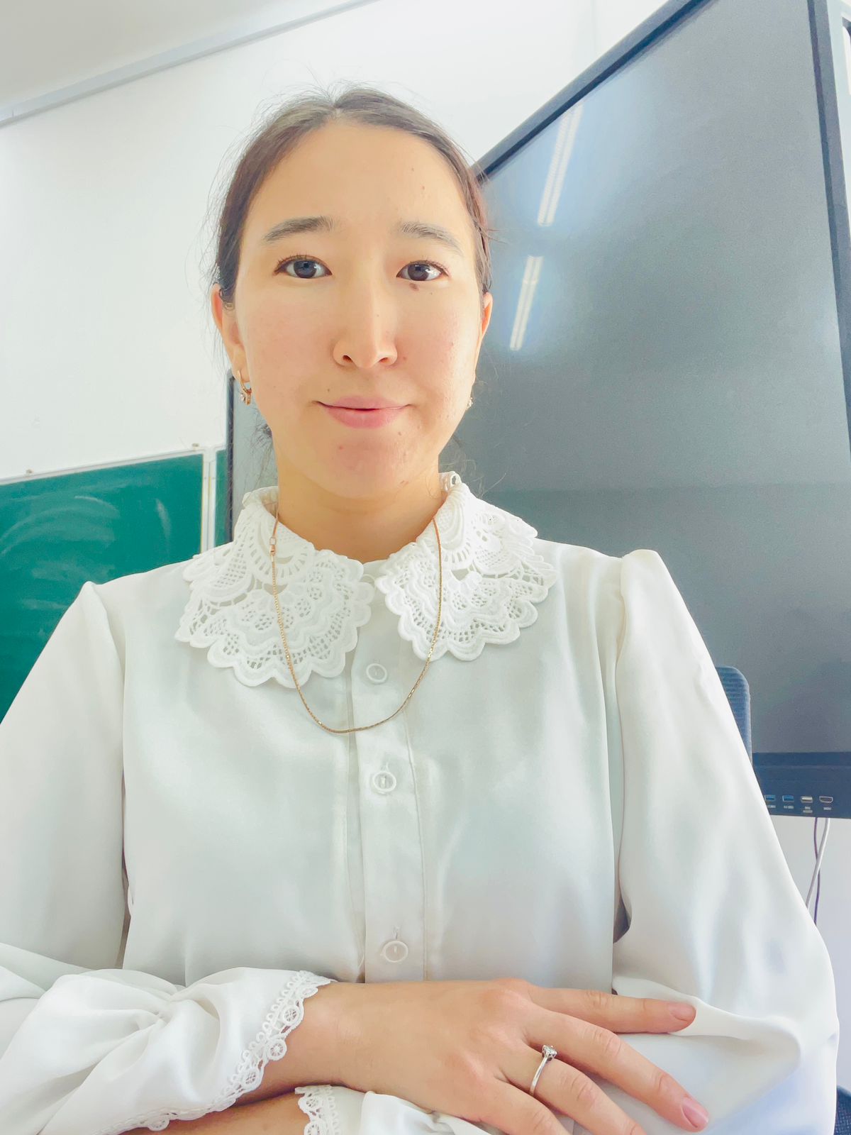 Есмұратова Гүлім Амангелдіқызы