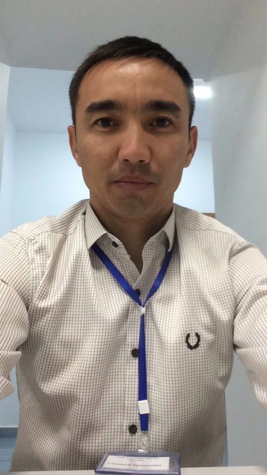 Смаханов Арыстанбек