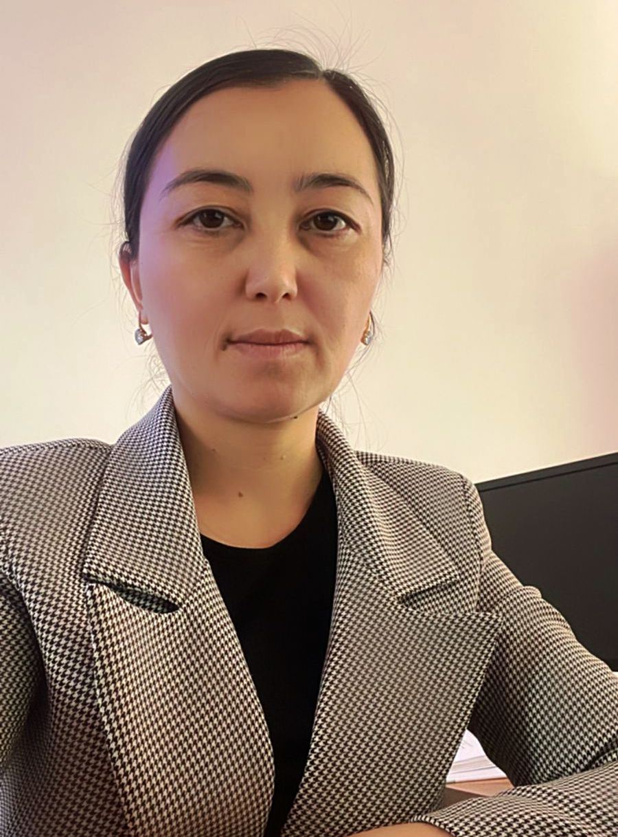 Утаршиева Ельмира Курмангалиевна