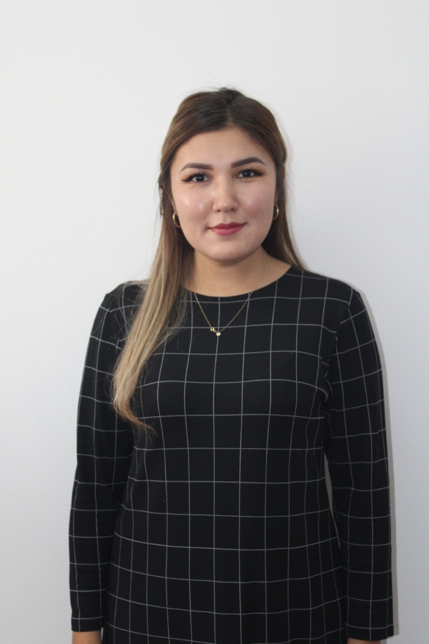 Иманхатова  Жанар Дулатовна