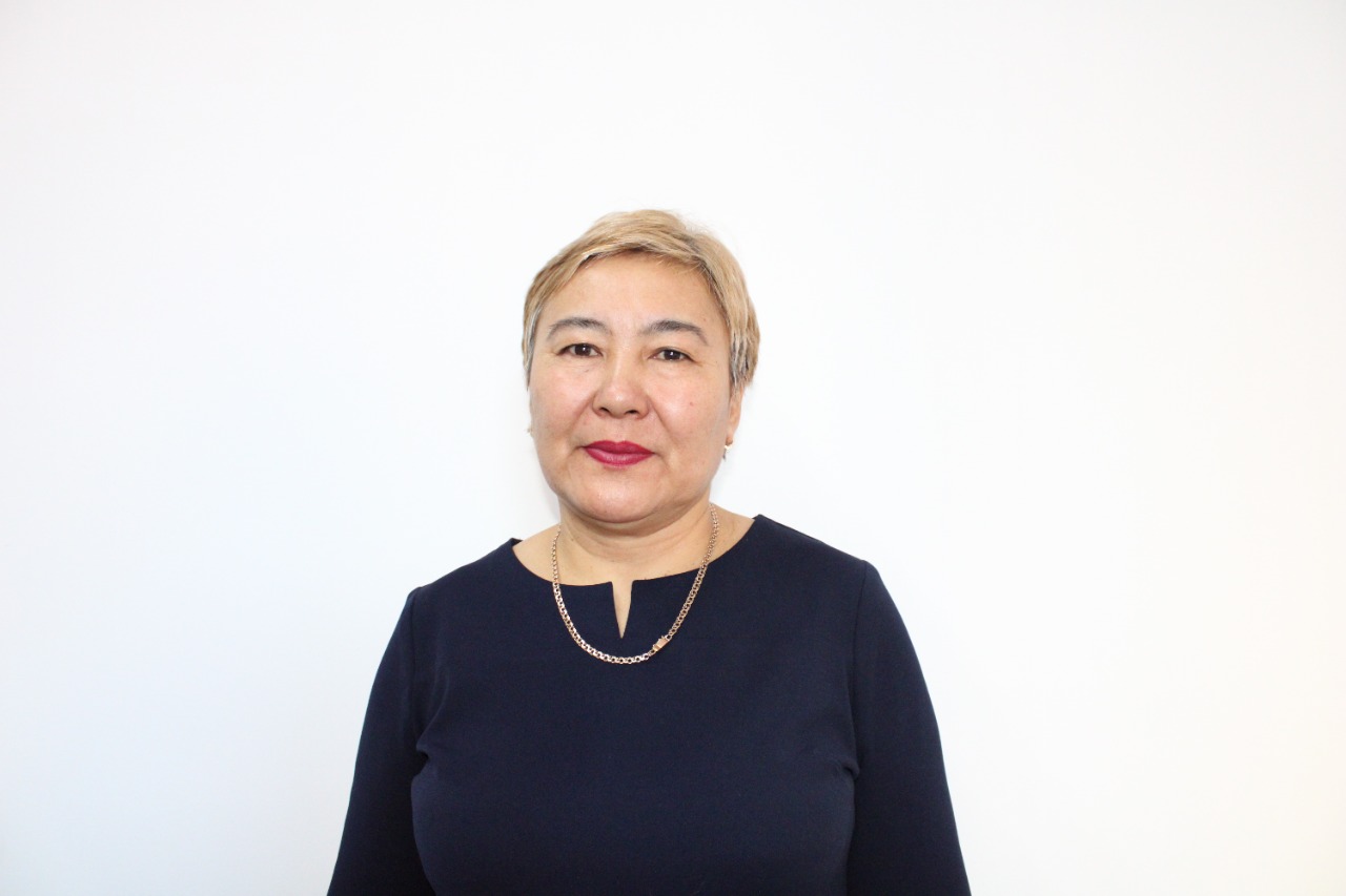 Джулдасбаева Саулет Абубакировна