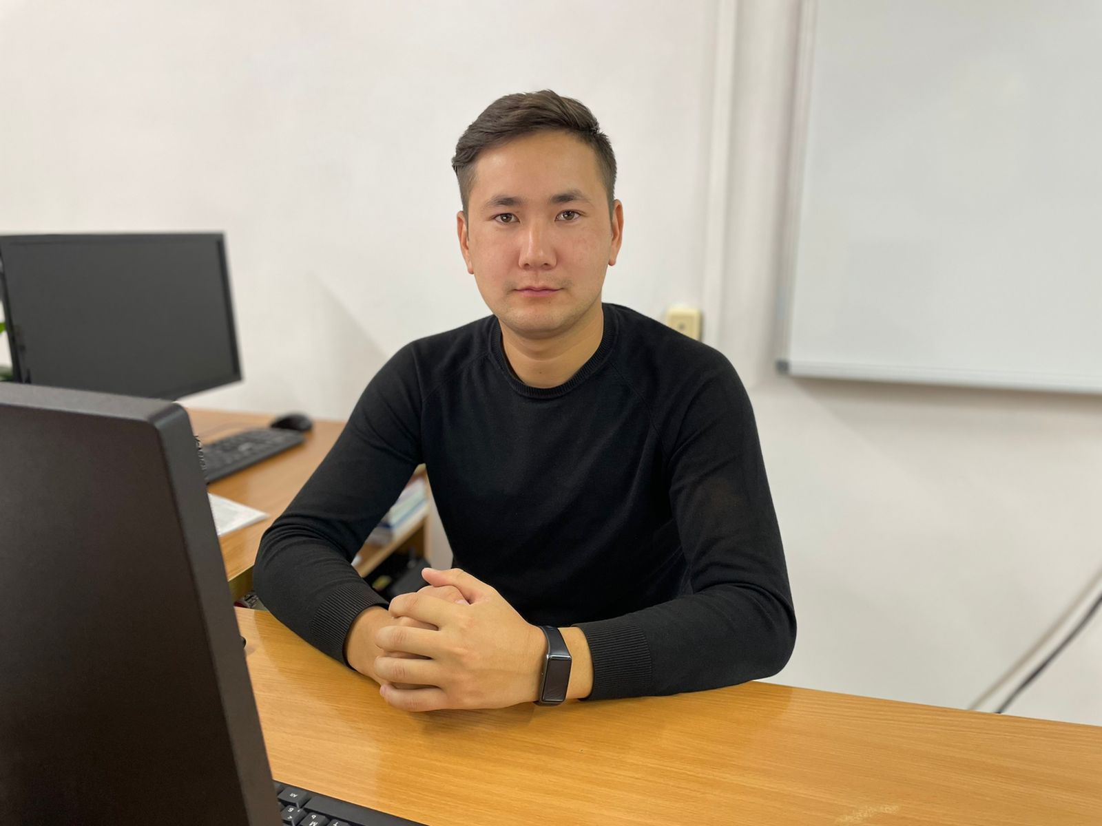 Қанатжанов Дулат Қанатжанұлы