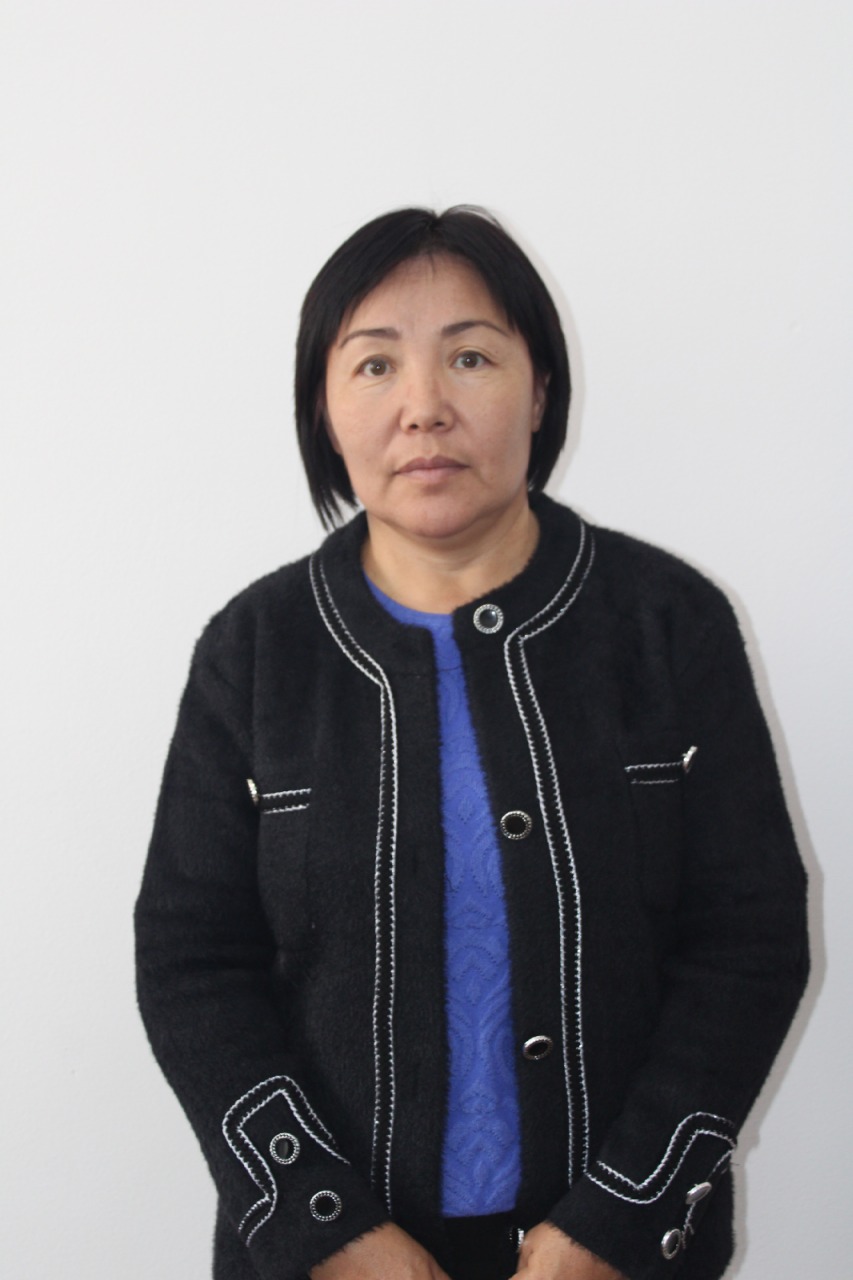 Магзум  Акбота