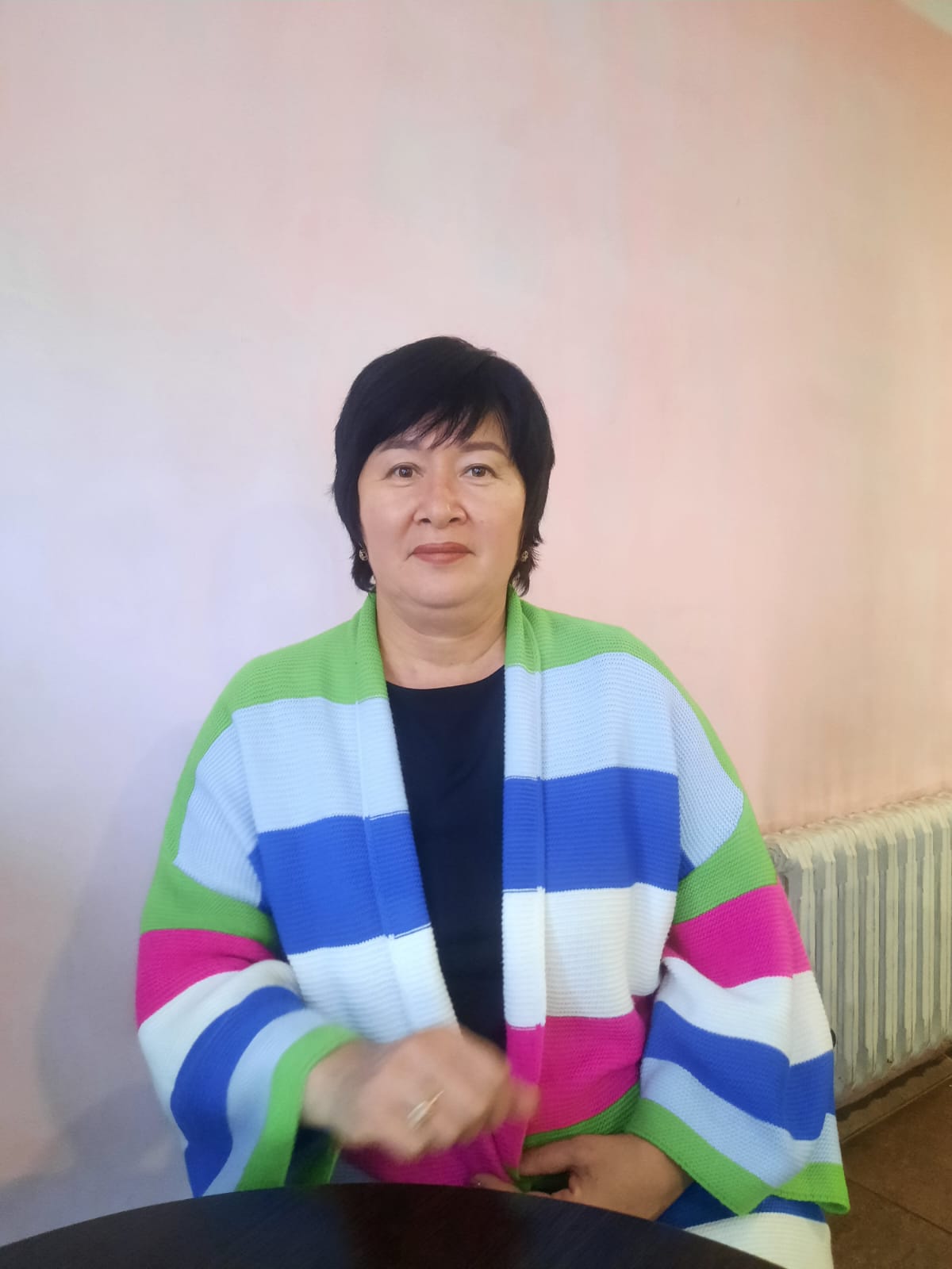 Жонделбаева Мира Аскарбековна