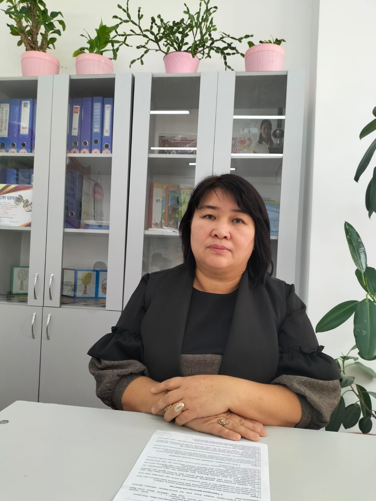 Жакаева Замзагуль  Жумагалиевна