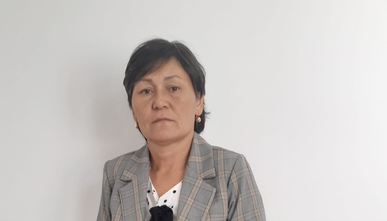 Камбылова Айгуль Женисовна