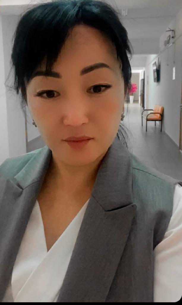 Берлибекова  Асем Джаксыбековна