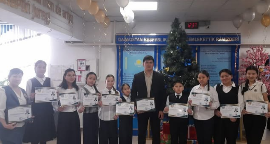 Республикалық ”Адам және адамгершілік туралы... “ атты ЭССЕ байқауы